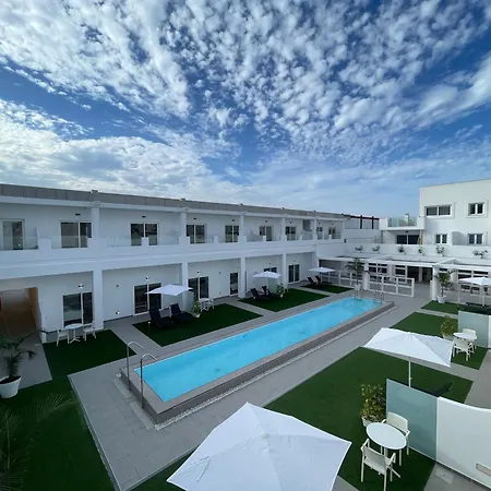 Island Fuerteventura * Corralejo