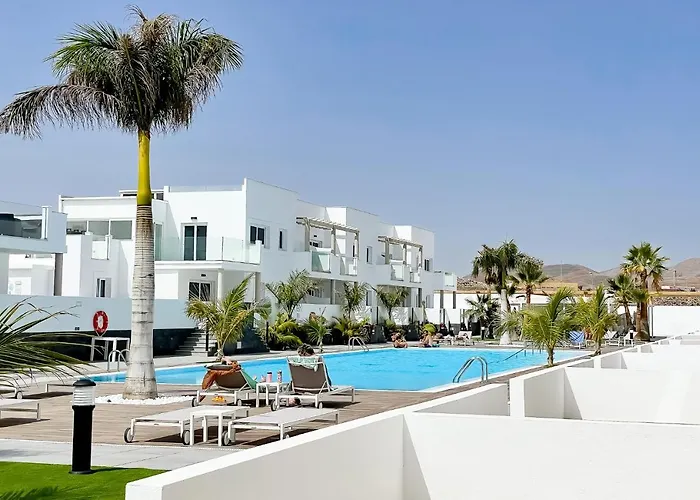 Apartman Island Fuerteventura Corralejo