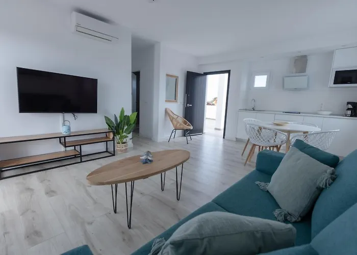 Apartman Island Fuerteventura Corralejo