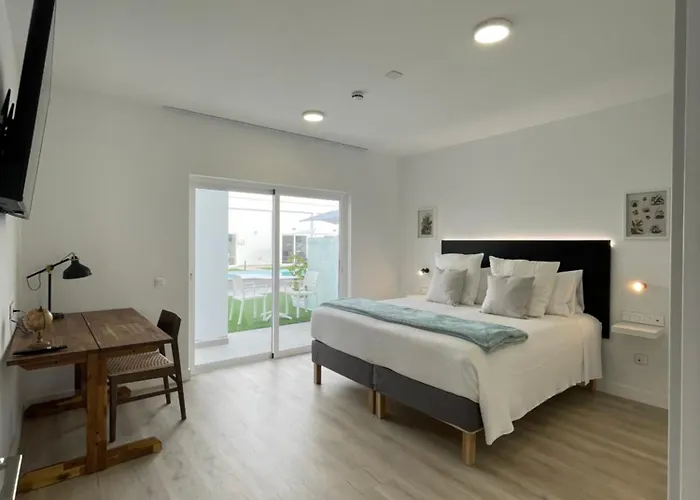 Island Fuerteventura Corralejo