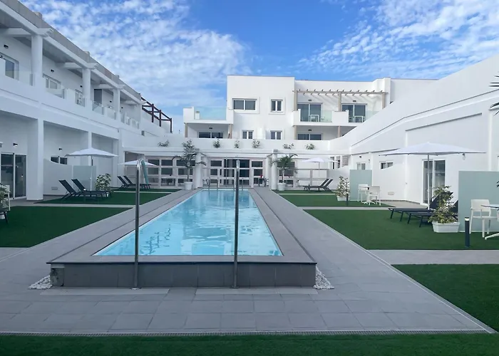 Island Fuerteventura * Corralejo