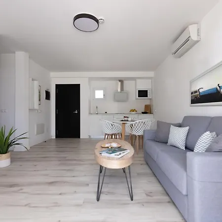 Island Fuerteventura Appartement Corralejo