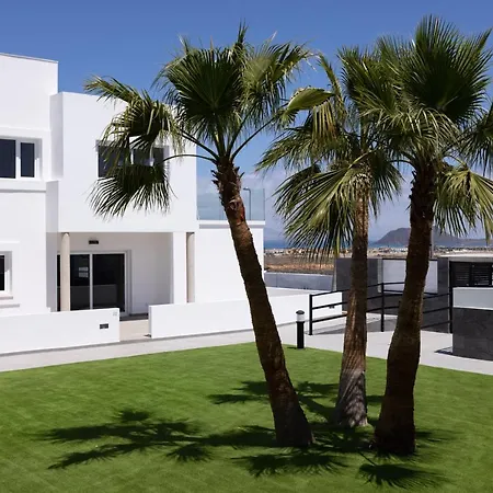 Island Fuerteventura Apartmán *