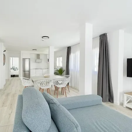 Island Fuerteventura Appartement Corralejo