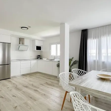 Island Fuerteventura Appartement Corralejo