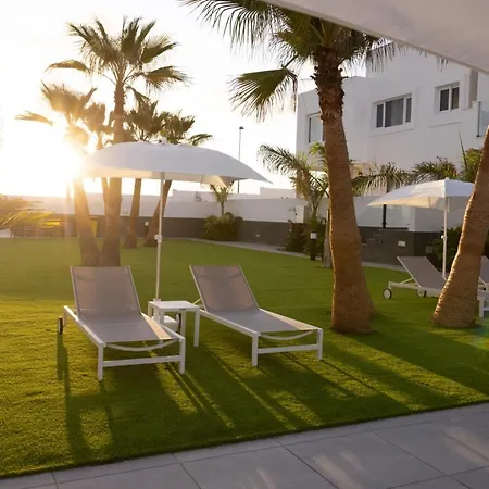 Island Fuerteventura Apart Otel Corralejo