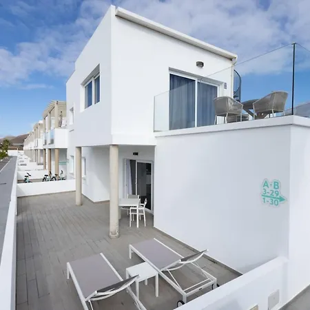 Island Fuerteventura Corralejo