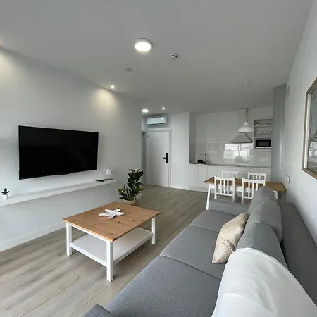 Island Fuerteventura Corralejo