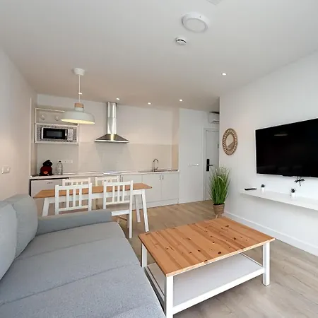 Island Fuerteventura Appartement Corralejo