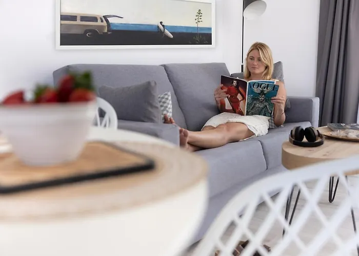 Island Fuerteventura Apartamento Corralejo