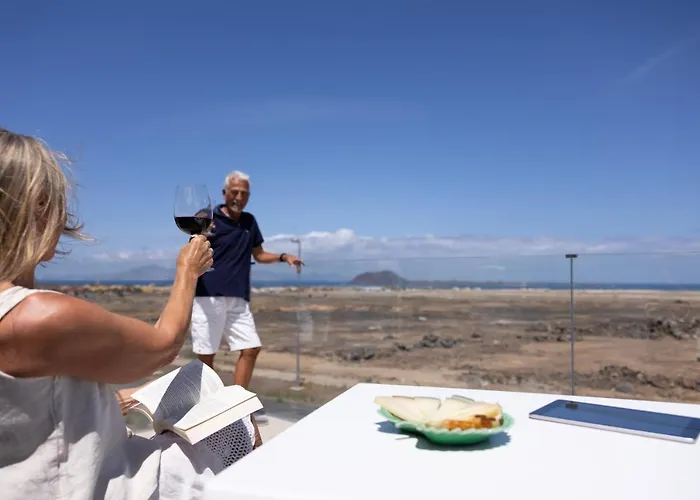 Island Fuerteventura Appartement Corralejo