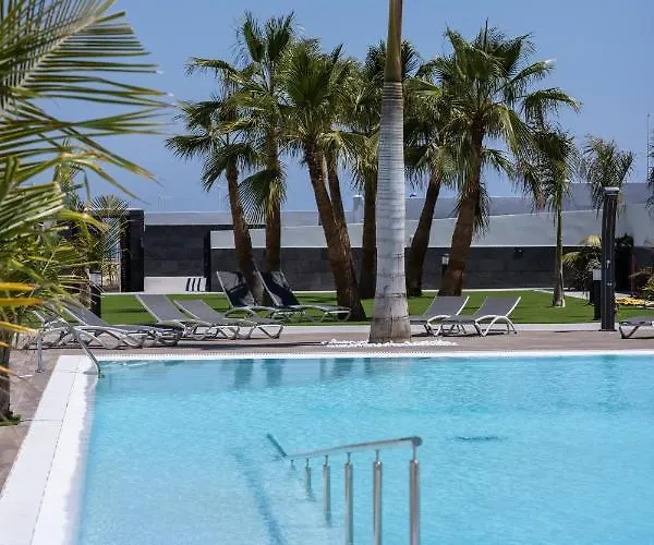 Island Fuerteventura Appartement *