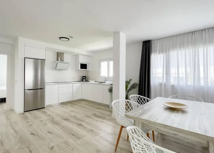 Island Fuerteventura Appartement Corralejo