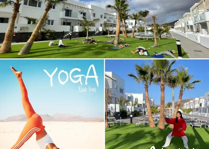 Island Fuerteventura Corralejo