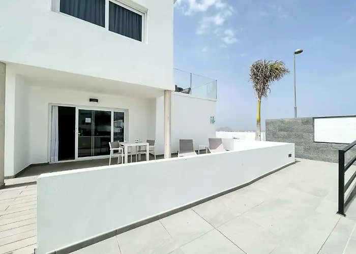 Island Fuerteventura Appartement *