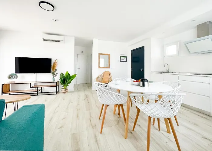 Island Fuerteventura Appartement