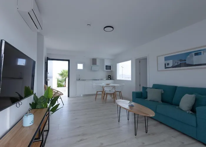 Island Fuerteventura Appartement