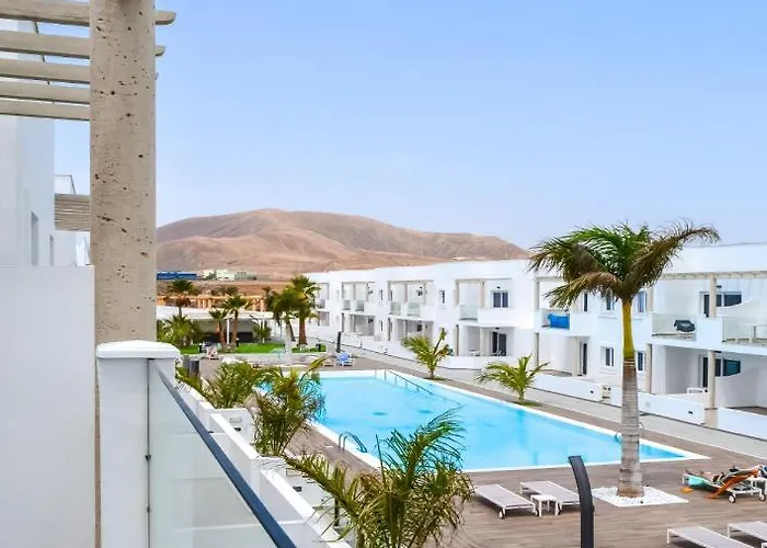 Appartement Island Fuerteventura *