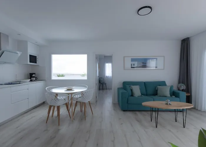 Appartement Island Fuerteventura *