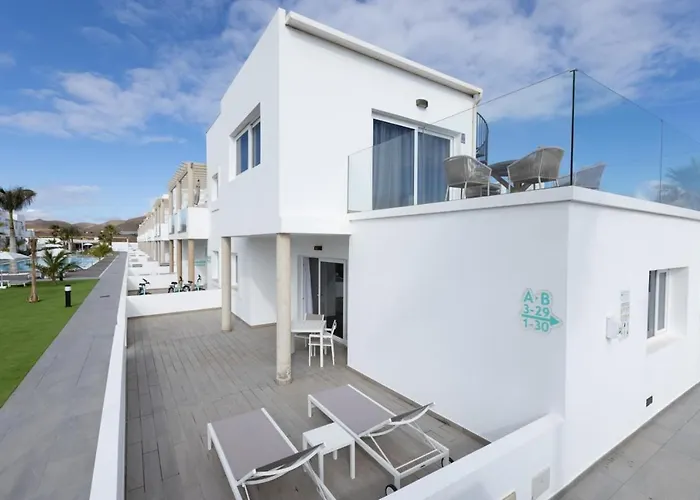 Island Fuerteventura Corralejo