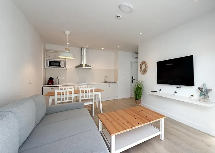 Island Fuerteventura Appartement Corralejo