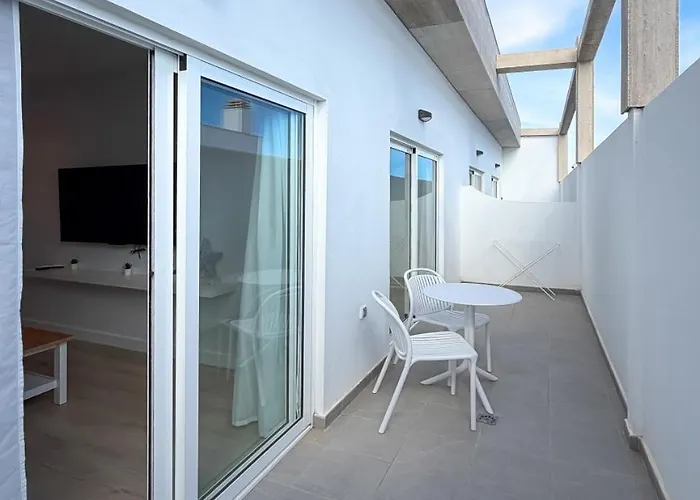 Island Fuerteventura * Corralejo