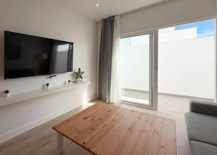 Island Fuerteventura Appartement Corralejo