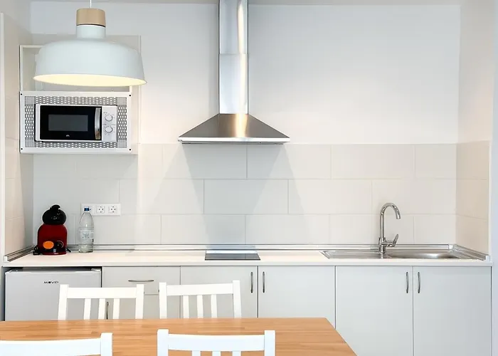 Island Fuerteventura Appartement *