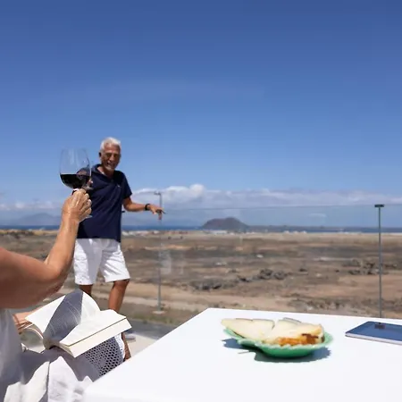 Island Fuerteventura דירה קורלחו