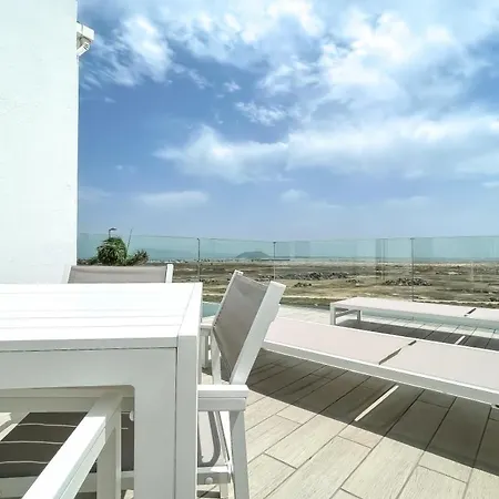 شقة فندقية Island Fuerteventura