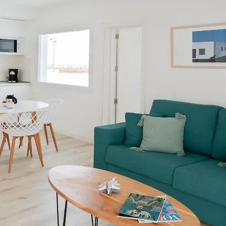 Apartament Island Fuerteventura Corralejo