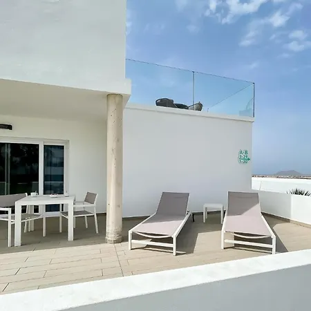 דירה Island Fuerteventura *