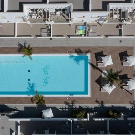 Island Fuerteventura Apartahotel