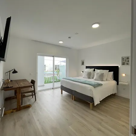 Island Fuerteventura קורלחו