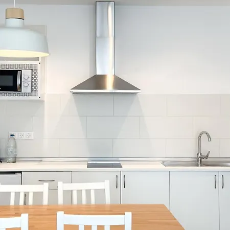 Island Fuerteventura Lejlighed *