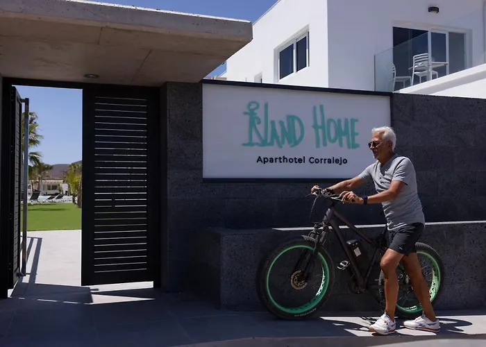 Island Fuerteventura *