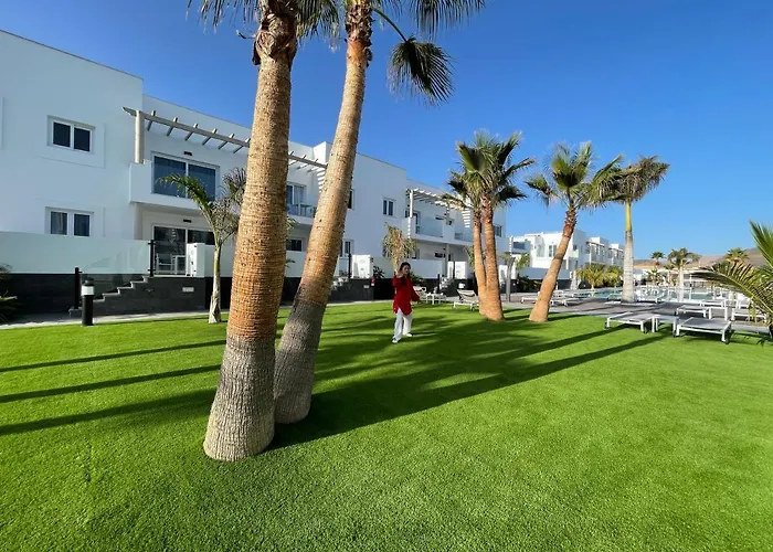 Apartamento Island Fuerteventura Corralejo