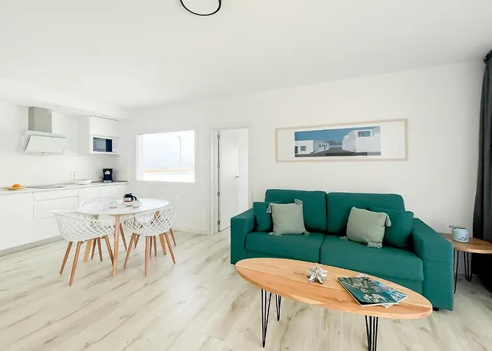 Island Fuerteventura * Corralejo