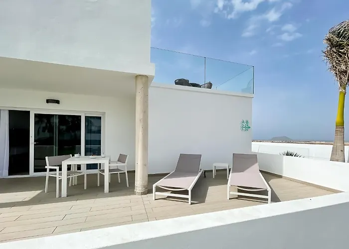 Apartamento Island Fuerteventura *
