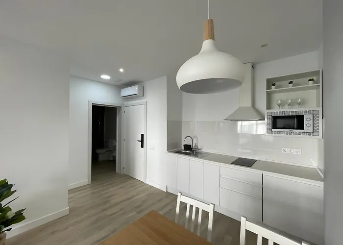 Island Fuerteventura Apartamento *