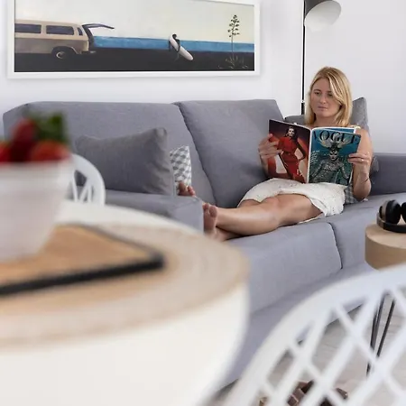 Island Fuerteventura Apartamento Corralejo